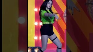 Slow motion cute moments of Nancy Jewel Mcdonie (p421) (720p).