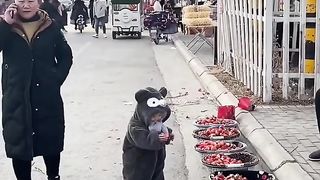 Cute baby