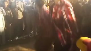 Dancing