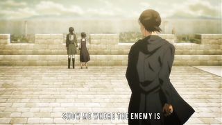 Warriors - Attack on Titan「 AMV 」