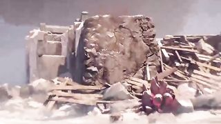 God of War 4 - Kratos fight With Badlur - 2