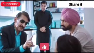Punjabi movie funny clip. Dr ne kehda kehda