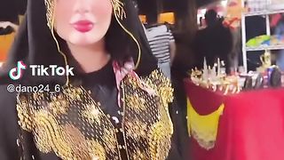Very good  anuty dance