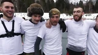 Le match de foot le plus dangereux