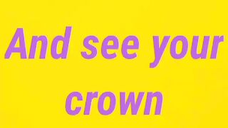 Choose a number and see your crown