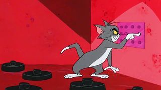 Tom and Jerry Cartoon