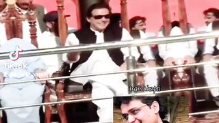Beautiful smile MashAllah|Imran khan|king|pti