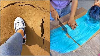 Best Oddly Satisfying Video ||| Satisfying Enjoy and Relaxing Compilation in Tik Tok #95