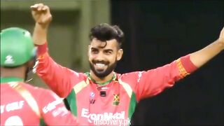 Shadab Khan story