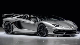 Menace d'un mafieu Italien qui s'énerve dans sa Lamborghini !!