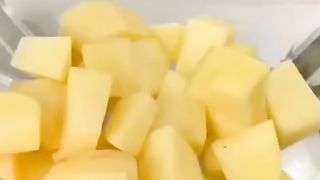 Crispy Fries Recipies
