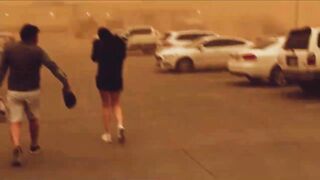 Texas: Sandstorm Haboob