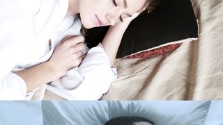 Why my Mouth???? is watering during Sleep