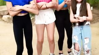 WERE THEY IN SYNCH❤️#shorts #tiktok #viralshorts
