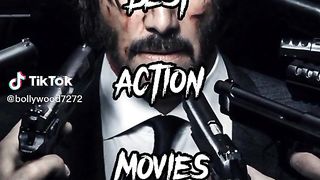 Top 10 ACTION movie in the world