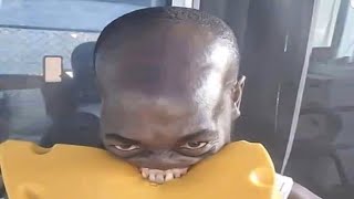 You laugh, you restart