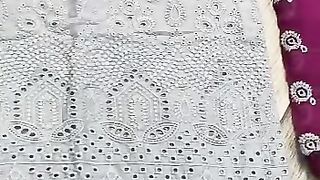 Ensembles *Chikankari Shiffly Lawn*