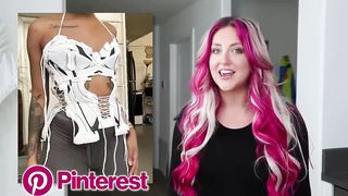 I Bought UNREALISTIC Pinterest Products