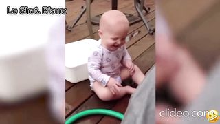 Funny TikTok Baby Video