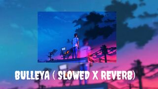 Bulleya Sultan (Slow+Reverb) | Salman Khan, Anushka Sharma | Papon | Vishal&Shekhar | Irshad Kamil