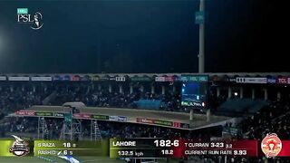 Holicopter Shots By Rashid Khan HBL PSL 2023