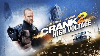 Adrenalin 2: Yüksək Gərginlik (2009)(Azerbaycan dilinde)