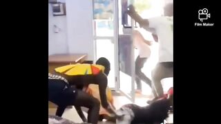 Funny vidéo  africaine