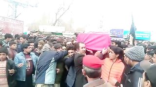 Beyy ghuna mara giaa .Problems in skardu in _24