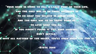 Motivation speech