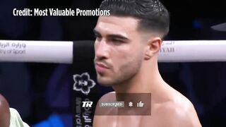 Tommy Fury Upsets Jake Paul By Split Decision | FIGHT HIGHLIGHTS