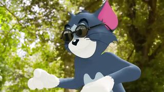 Tom & Jerry: The Movie - Coffin Dance Song (COVER)