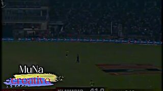 Beautiful catch by fakhar zaman