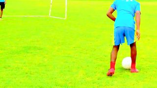 Funny vidéo in football