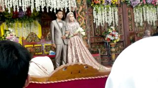 Nikah nya ashar kapan kamu kanda ????