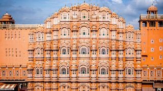 Hawa Mahal Jaipur Rajasthan