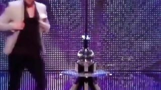 Most Scariest Sword Magic Performance Blowing Mind