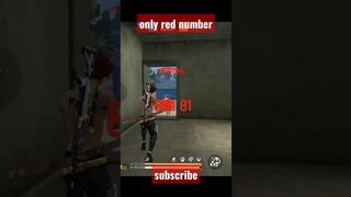 impossible || Headshot || freefire || ZAIFI GAMER #viral #shorts
