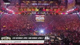 FULL MATCH - Batista vs. John Cena — WWE Title Match: WrestleMania