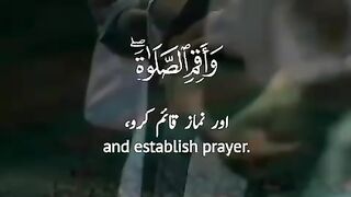 Islamic recite