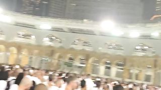 مکہ مکرمہ حرم پاک خوبصورت منظر ماشاءاللہ