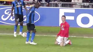 Ronaldo Revenge moments in football