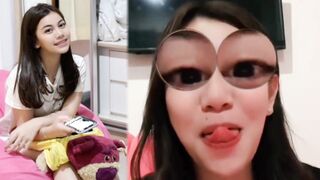 Frislly main lidah