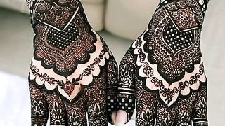 Mehndi Designs Simple Back Hand Mehndi Designs