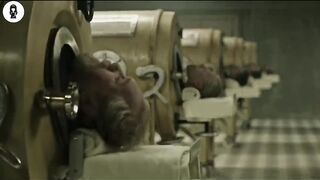 The Human Body Extracted in a Tube & This Man Uses its Fluid to Stay Youthful for 1000 Years