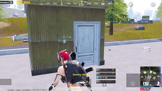 Pubg mobile 1vs 3