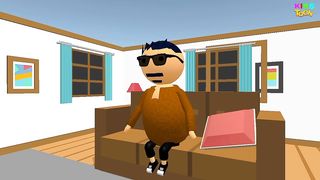 Shaitan Beta Part 1 Comedy Cartoon make joke