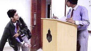 Funny student funny video
