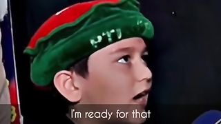 Child views on Imran Khan politics