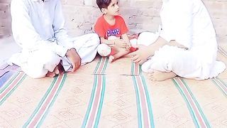 Funny baby