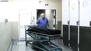 10 Scariest Things Captured In Morgues And Hospitals